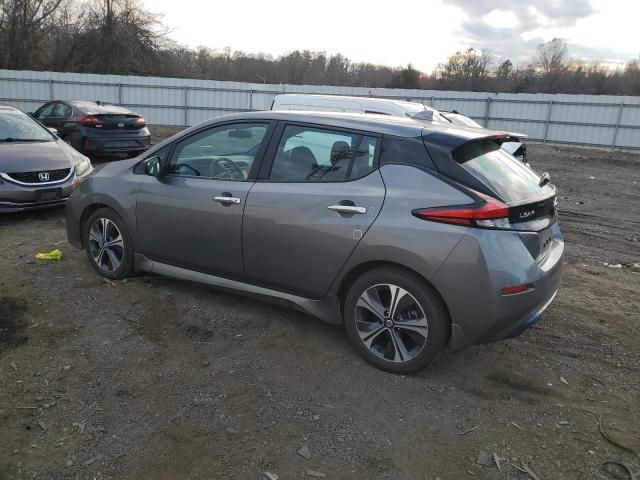 2022 Nissan Leaf SV