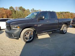 Salvage cars for sale at Seaford, DE auction: 2019 Dodge RAM 1500 Classic Tradesman