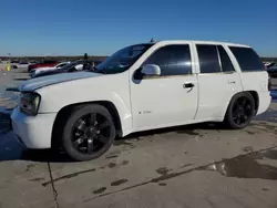 Vehiculos salvage en venta de Copart Grand Prairie, TX: 2007 Chevrolet Trailblazer SS