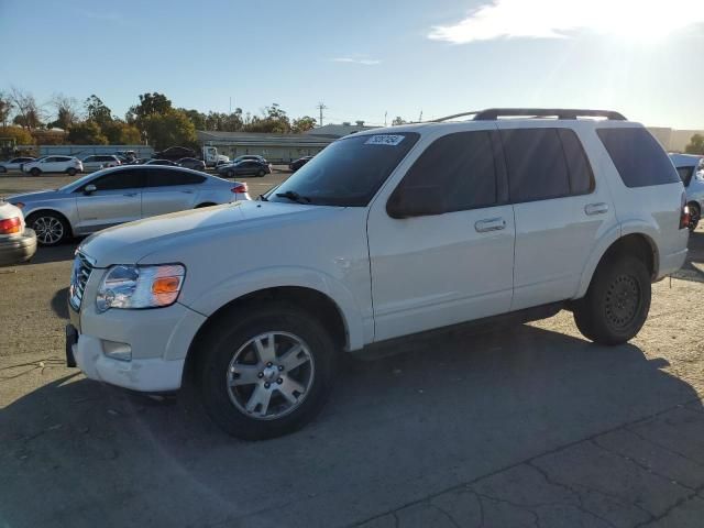 2010 Ford Explorer XLT