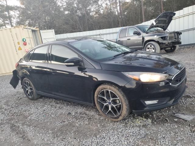 2017 Ford Focus SEL