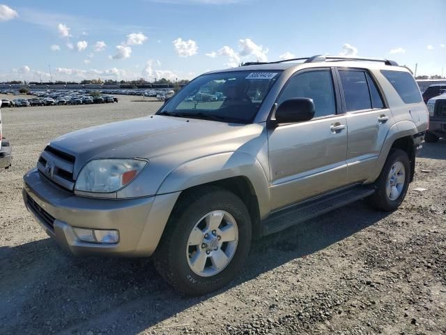 2004 Toyota 4runner SR5