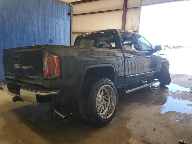 2018 GMC Sierra K1500 SLT