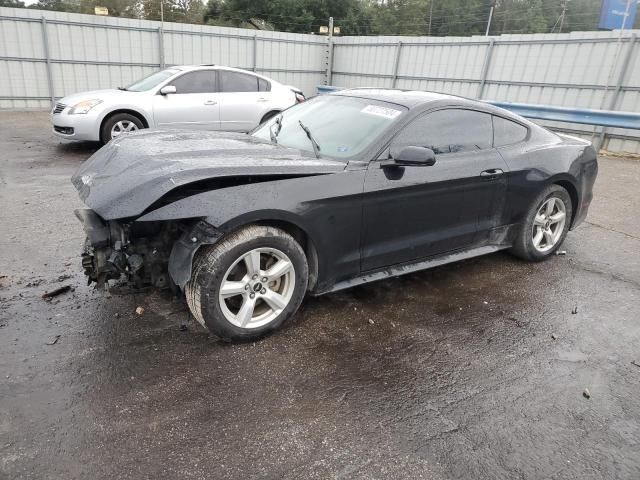 2017 Ford Mustang