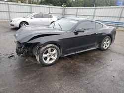 Salvage cars for sale from Copart Eight Mile, AL: 2017 Ford Mustang