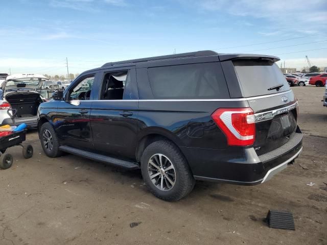 2019 Ford Expedition Max XLT