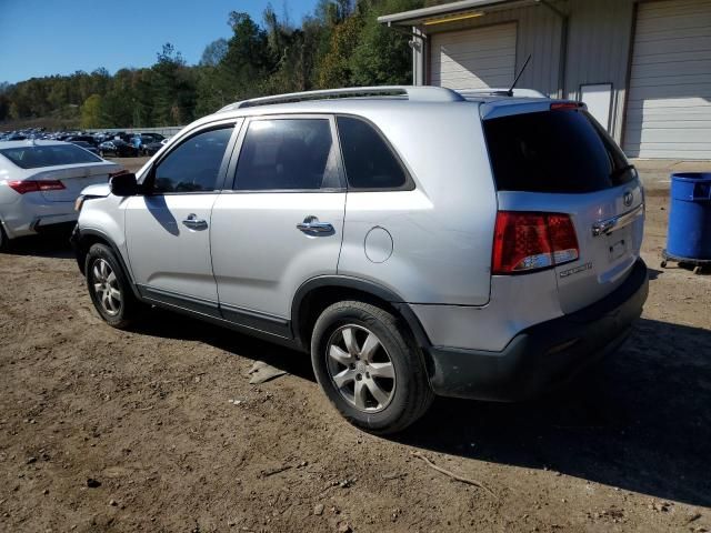 2011 KIA Sorento Base