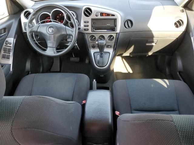 2006 Toyota Corolla Matrix XR