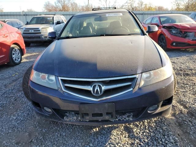 2007 Acura TSX