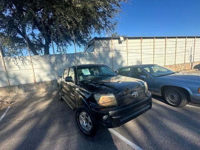 2011 Toyota Tacoma Double Cab Prerunner