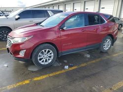 Salvage cars for sale at Louisville, KY auction: 2019 Chevrolet Equinox LT