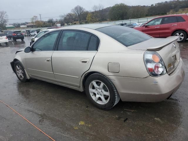 2006 Nissan Altima S