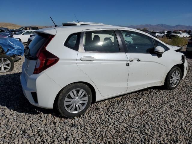 2016 Honda FIT LX