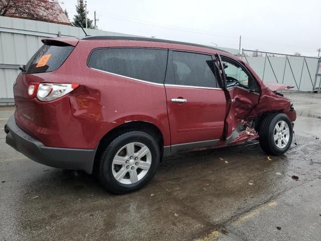 2011 Chevrolet Traverse LT