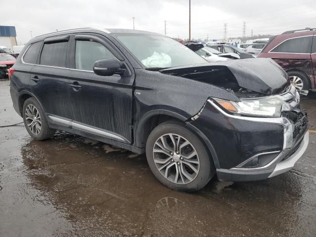 2016 Mitsubishi Outlander GT