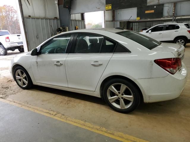 2016 Chevrolet Cruze Limited LT