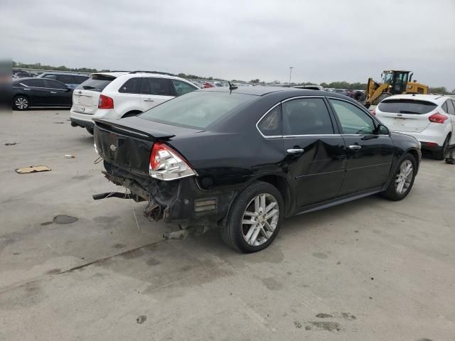 2013 Chevrolet Impala LTZ