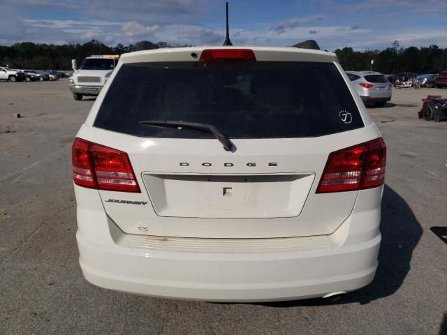 2017 Dodge Journey SE