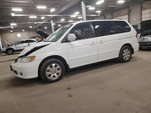 2004 Honda Odyssey EXL