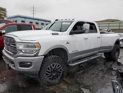 Dodge Vehiculos salvage en venta: 2020 Dodge 3500 Laramie