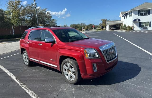 2014 GMC Terrain Denali