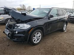 2015 BMW X5 XDRIVE35I en venta en Chicago Heights, IL