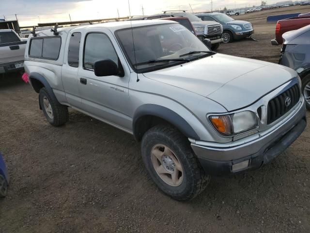 2003 Toyota Tacoma Xtracab