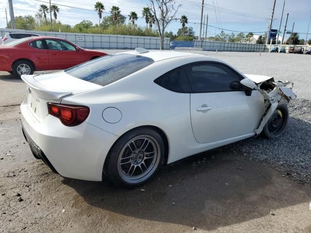 2014 Subaru BRZ 2.0 Premium