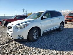 Lots with Bids for sale at auction: 2015 Infiniti QX60