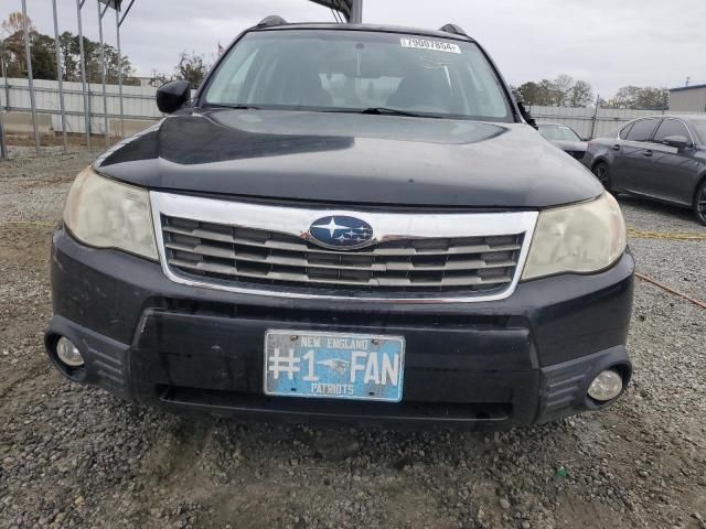 2009 Subaru Forester 2.5X Premium