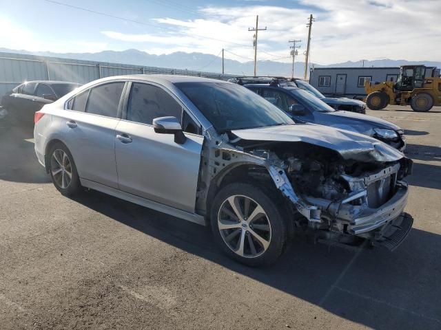 2016 Subaru Legacy 2.5I Limited