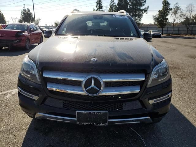 2015 Mercedes-Benz GL 450 4matic