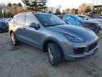 2017 Porsche Cayenne S