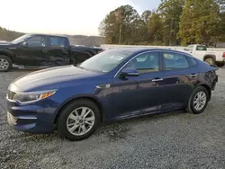 2018 KIA Optima LX en venta en Concord, NC