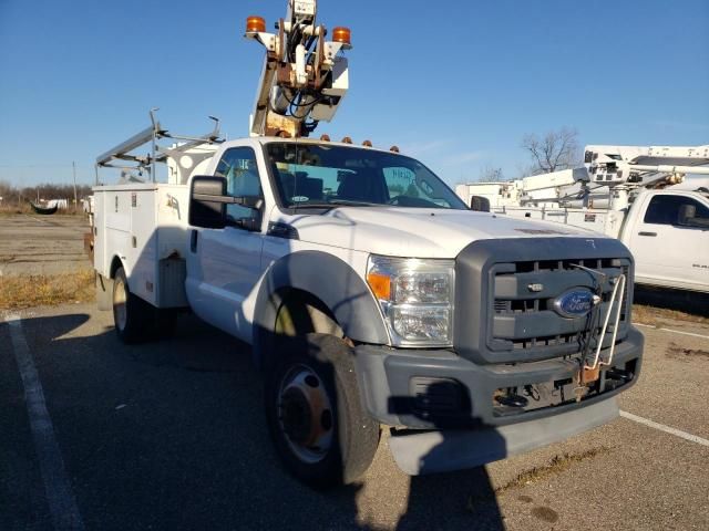 2013 Ford F450 Super Duty