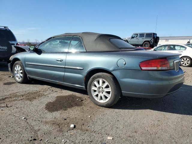 2006 Chrysler Sebring GTC