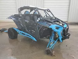 Salvage motorcycles for sale at Tanner, AL auction: 2019 Polaris RZR XP Turbo EPS