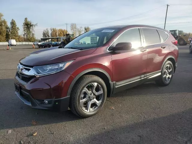 2019 Honda CR-V EXL