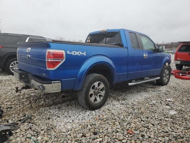 2010 Ford F150 Super Cab