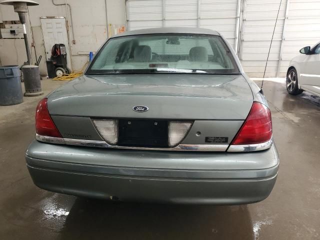 2005 Ford Crown Victoria LX