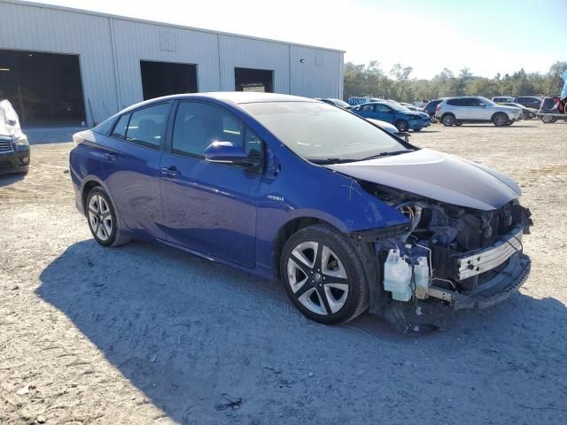 2017 Toyota Prius