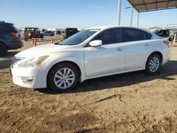 Salvage cars for sale at San Diego, CA auction: 2015 Nissan Altima 2.5