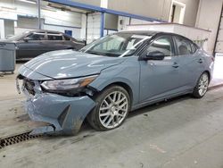 Salvage cars for sale at Pasco, WA auction: 2024 Nissan Sentra SR