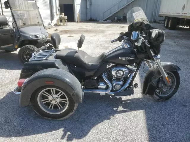 2010 Harley-Davidson Flhxxx