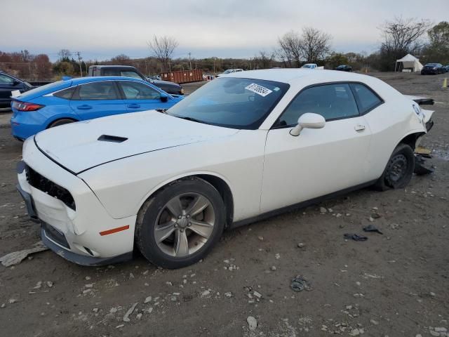 2015 Dodge Challenger SXT