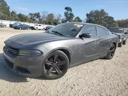 Dodge Vehiculos salvage en venta: 2015 Dodge Charger SE