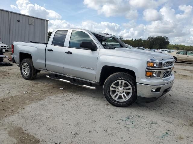 2014 Chevrolet Silverado C1500 LT