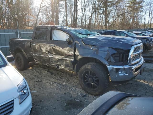 2018 Dodge 2500 Laramie