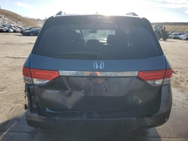 2014 Honda Odyssey EXL