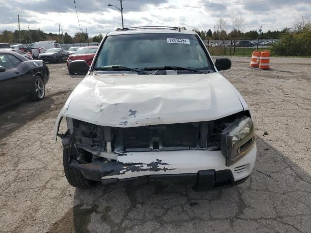 2007 Chevrolet Trailblazer LS